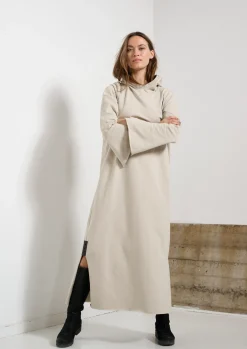Outlet KAFTAN KLEID | 73005 Damen Kleider