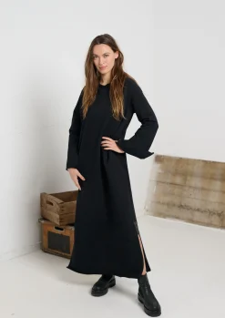 Outlet KAFTAN KLEID | 73005 Damen Kleider