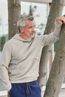 Outlet KAPUZENPULLOVER | 1023C Herren Pullovers|Hoodies