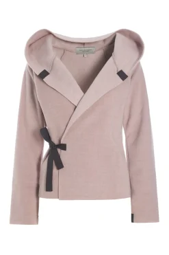 Flash Sale KLASSISCHE FLEECE WICKEL CARDIGAN | 1009 Damen Strickjacken