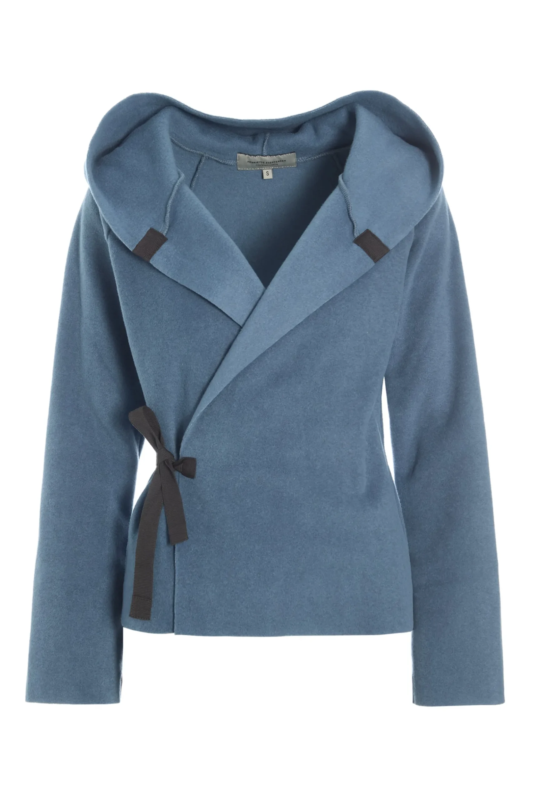Shop KLASSISCHE FLEECE WICKEL CARDIGAN | 1009 Damen Strickjacken