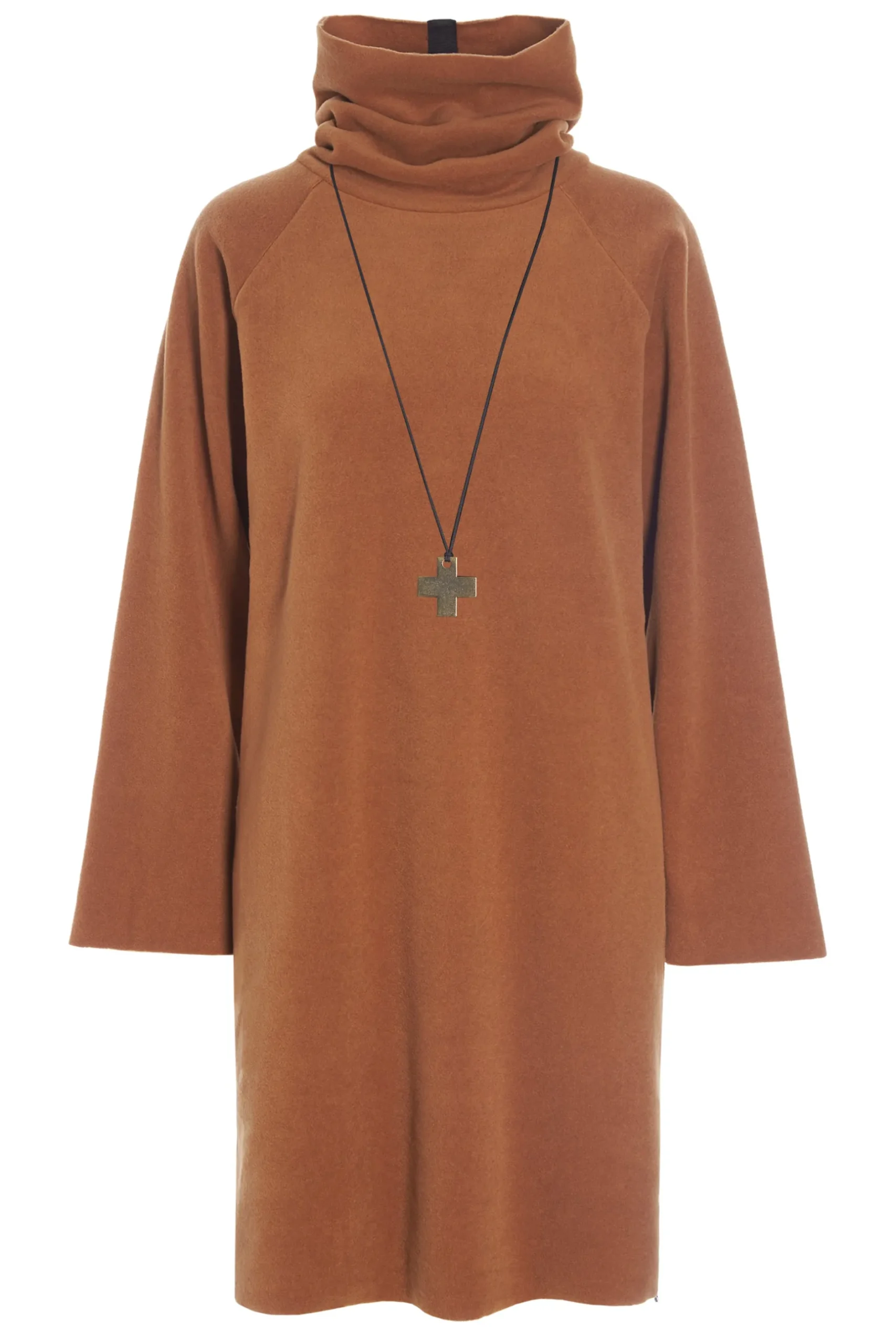 Discount KLEID MIT HOHEM HALS | 3246 Damen Kleider