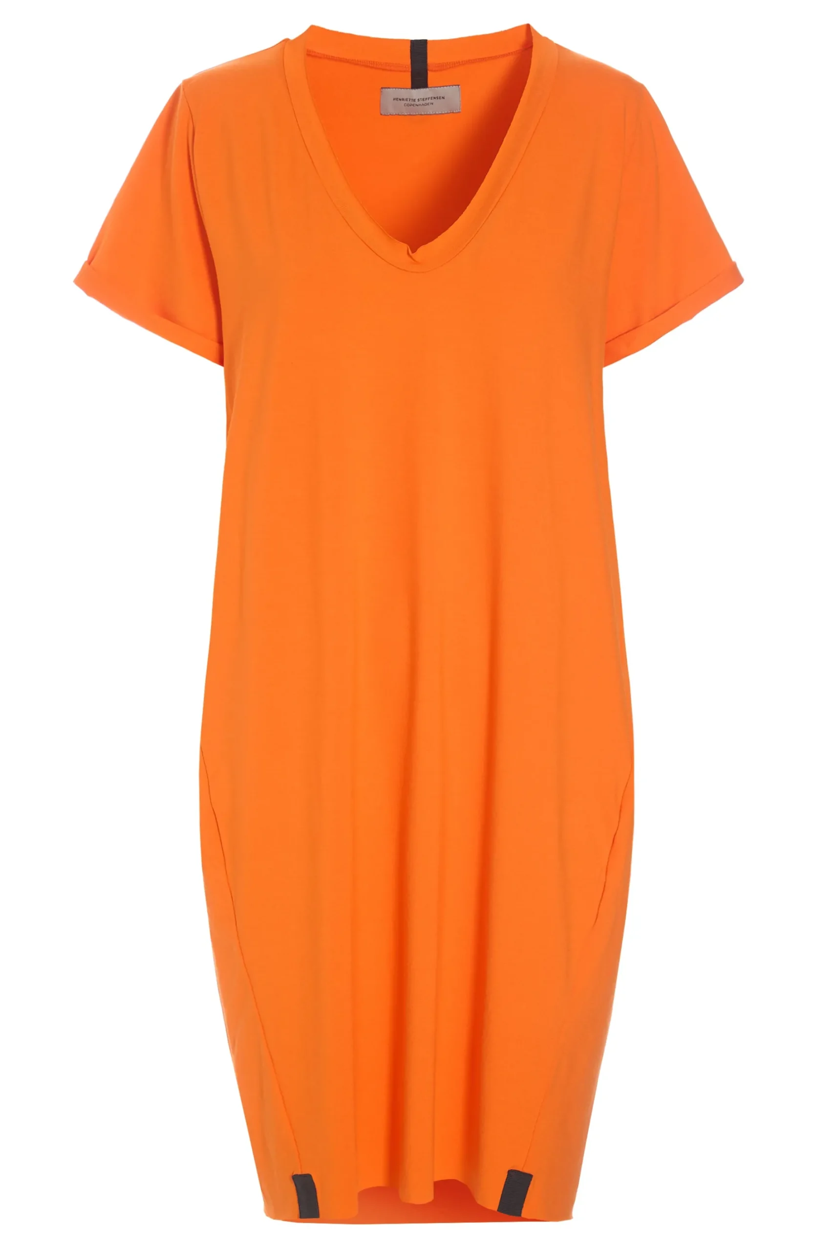 Fashion KLEID V-NECK | 98049 Damen Kleider