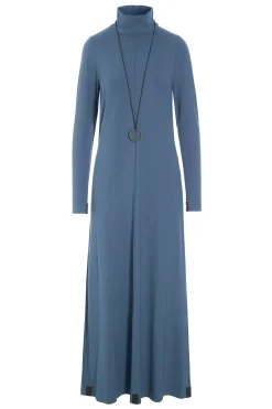 Best Sale LANGE KLEID W/SCHMUCK | 98058 Damen Kleider