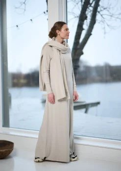 Online LANGE KLEID W/SCHMUCK | 98058 Damen Kleider