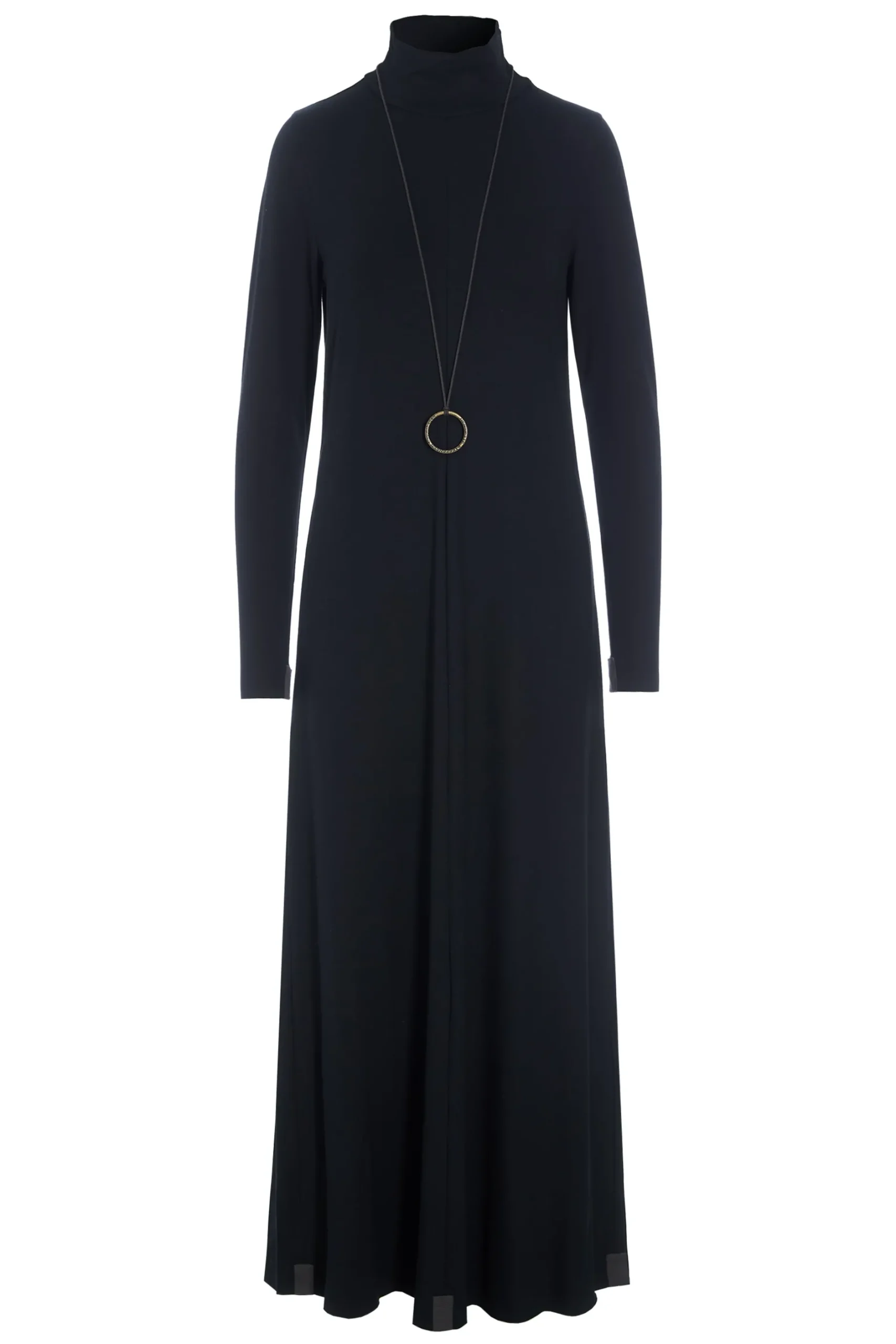 New LANGE KLEID W/SCHMUCK | 98058 Damen Kleider
