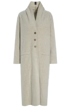 Sale LANGER CARDIGAN | 7162 Damen Strickjacken
