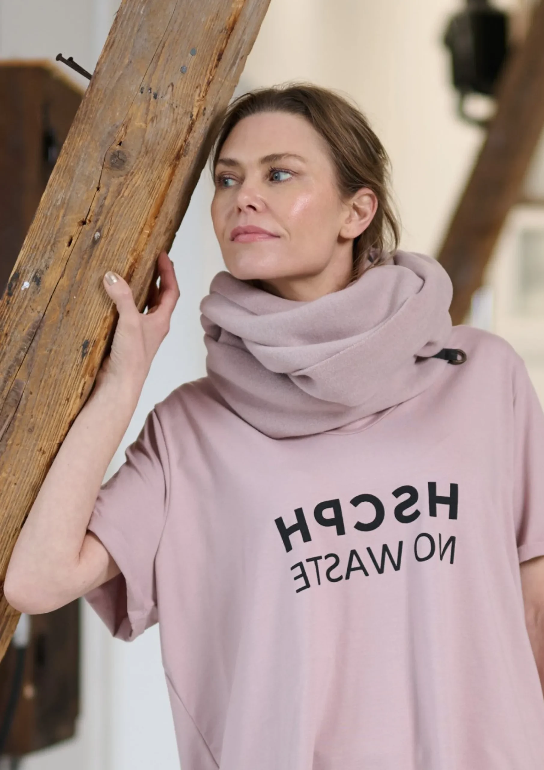 Clearance LOOP SCHAL | 4074 Damen Schals