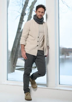 Online LOOP SCHAL | 1043C Herren Schals