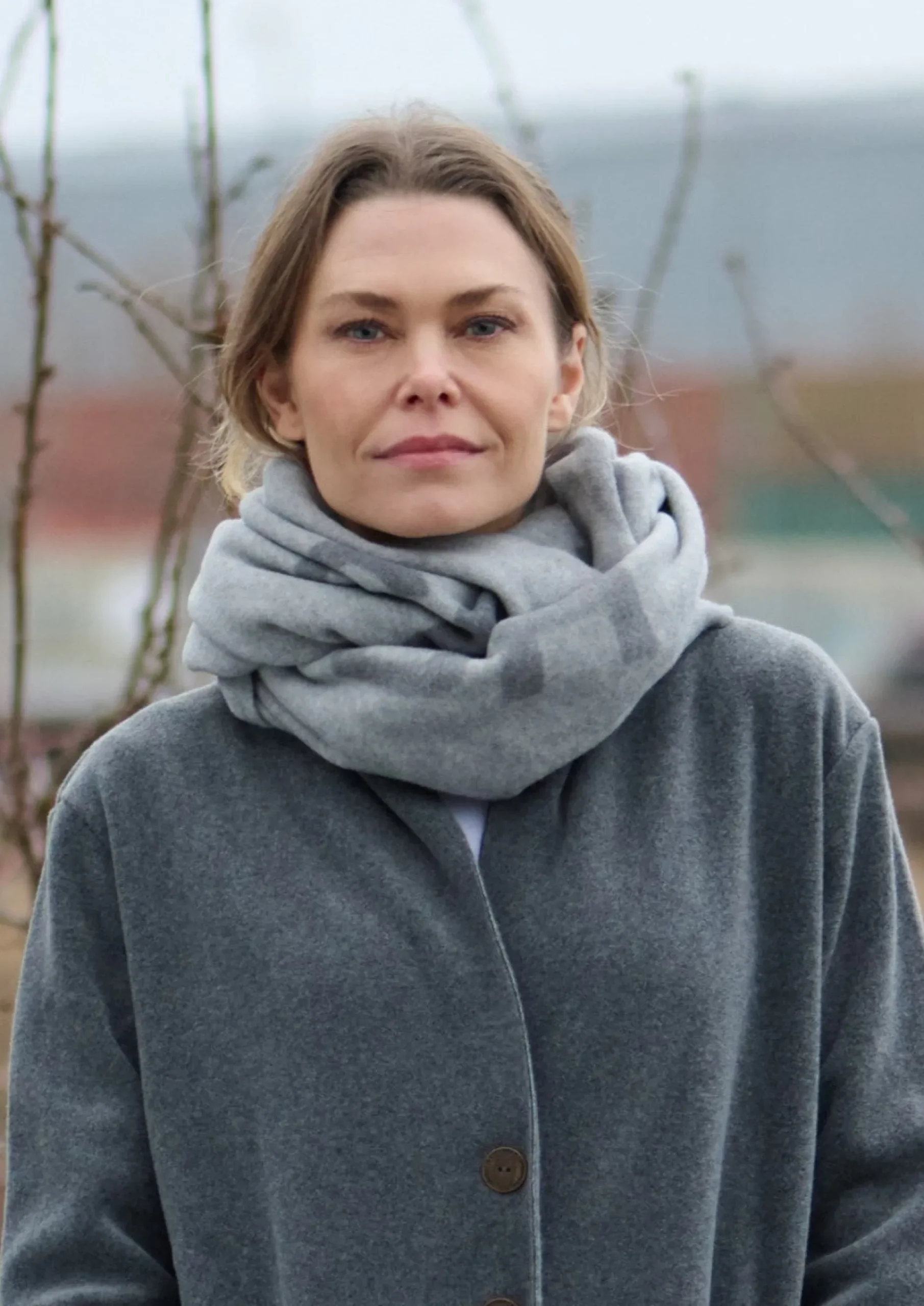 Discount LOOP SCHAL | 4074P Damen Schals