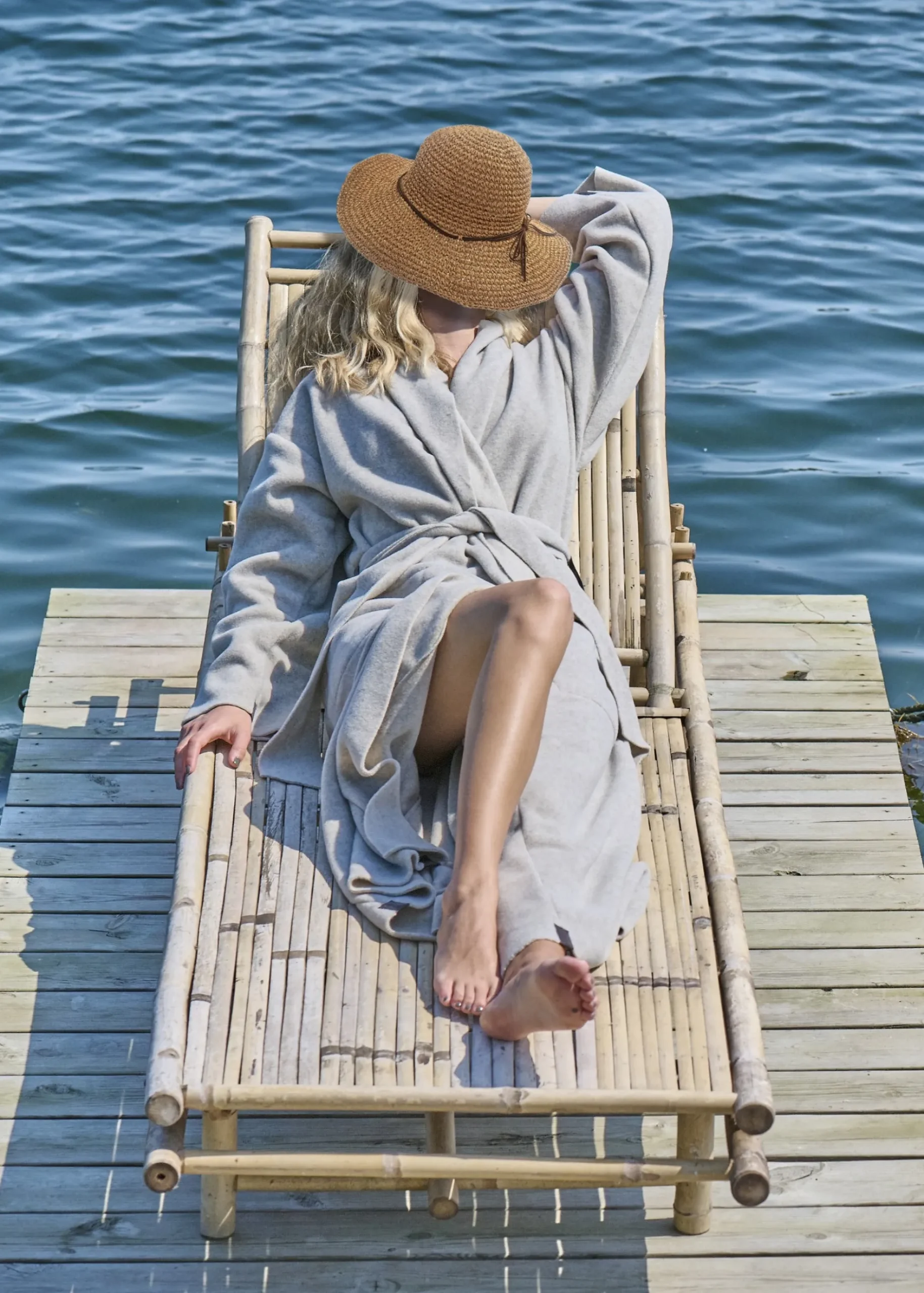 Shop MORGENMANTEL DAMEN MAXI | 7128 MAXI Damen Bädemantel|Bademäntel
