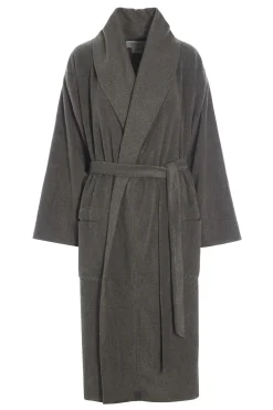 Clearance MORGENMANTEL FRAUEN MIDI | 7128 MIDI Damen Bädemantel|Bademäntel