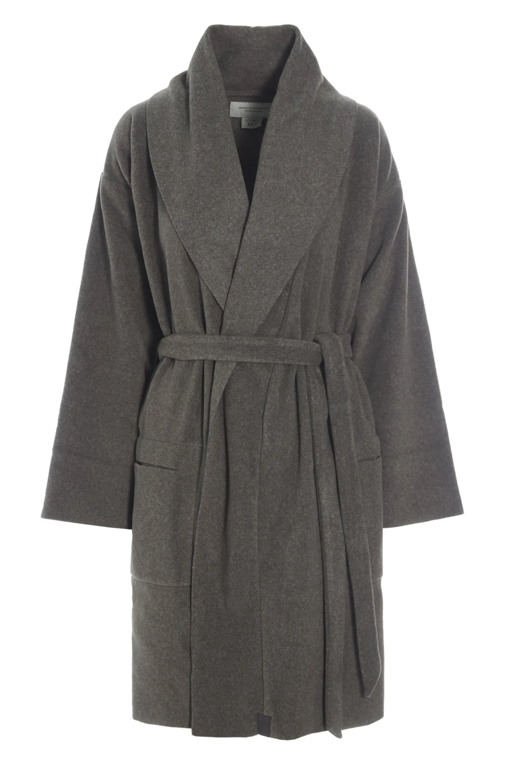Outlet MORGENMANTEL FRAUEN MINI | 7128 MINI Damen Bädemantel|Bademäntel