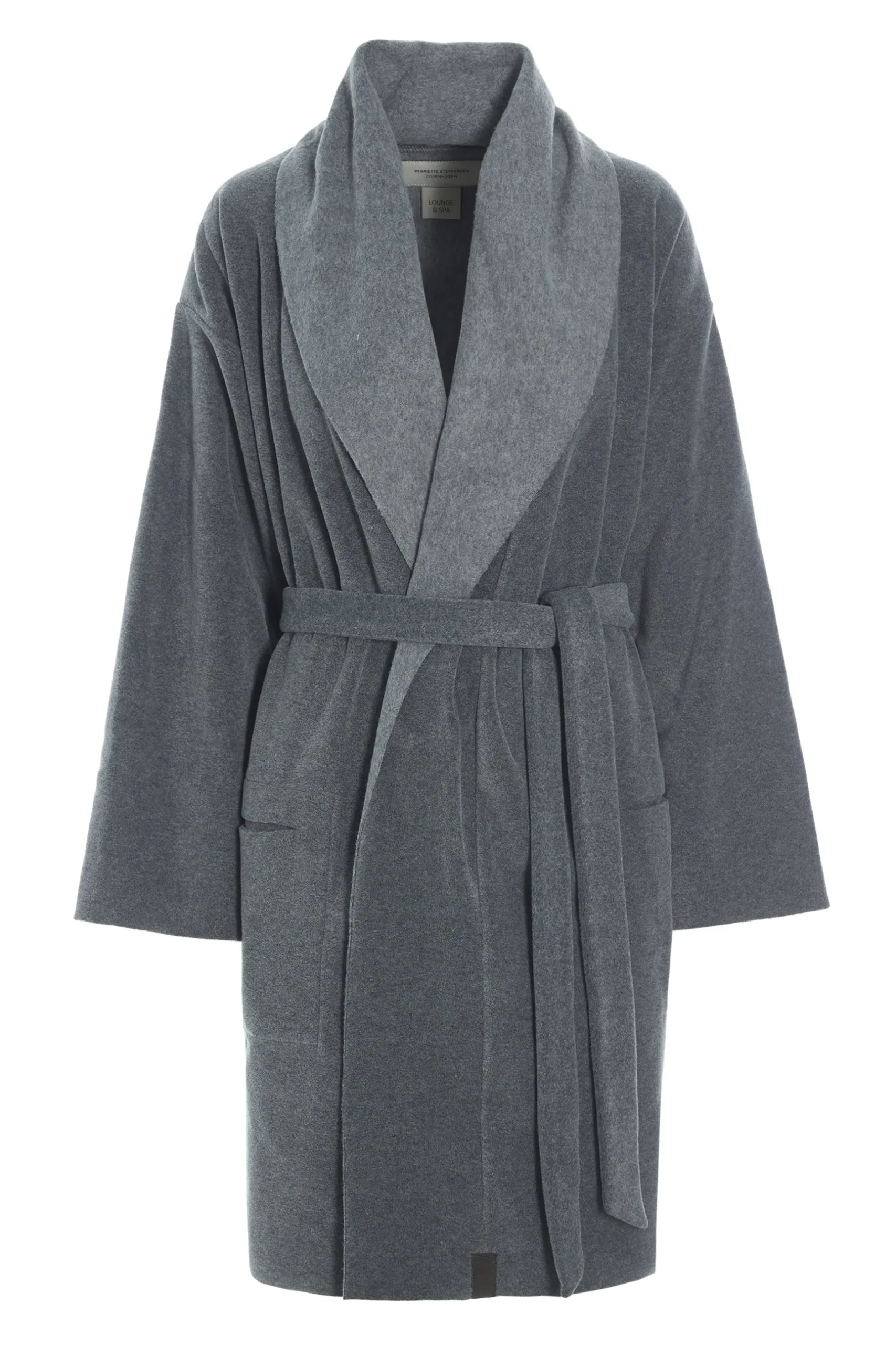 Online MORGENMANTEL FRAUEN MINI | 7128 MINI Damen Bädemantel|Bademäntel
