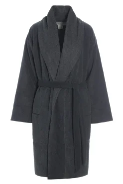 Clearance MORGENMANTEL FRAUEN MINI | 7128 MINI Damen Bädemantel|Bademäntel