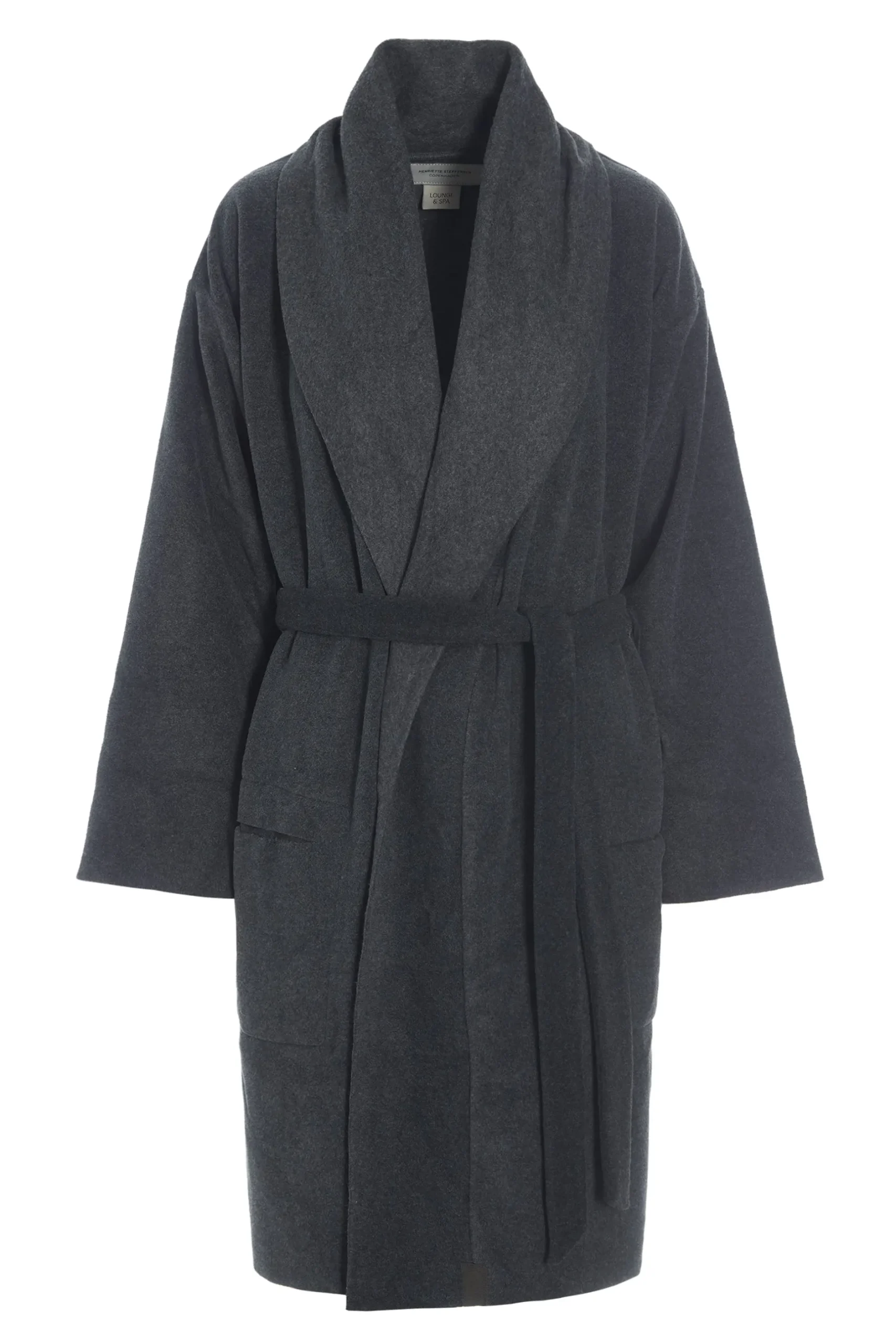 Clearance MORGENMANTEL FRAUEN MINI | 7128 MINI Damen Bädemantel|Bademäntel