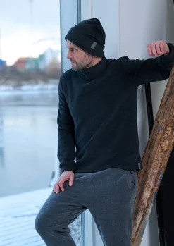 Discount MÜTZE MIT UMLAUFENDER KANTE | 1008C Herren Mützen
