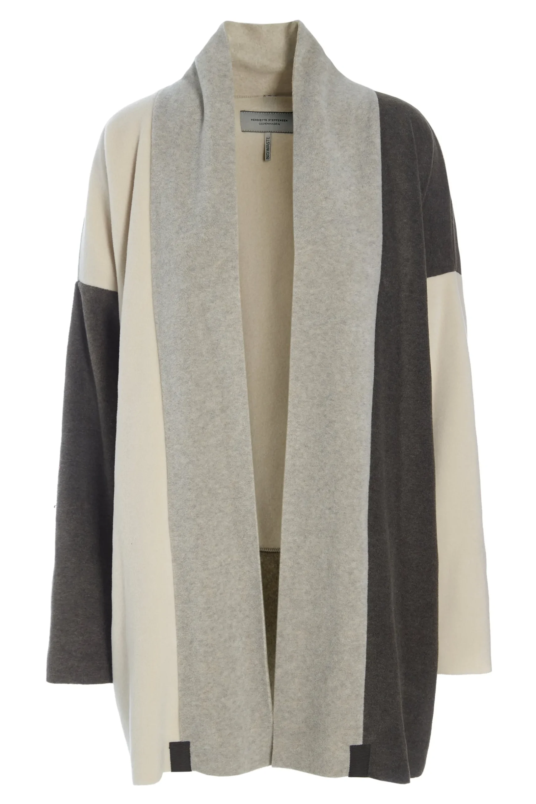 Sale NO WASTE CARDIGAN | 7175 Damen Strickjacken