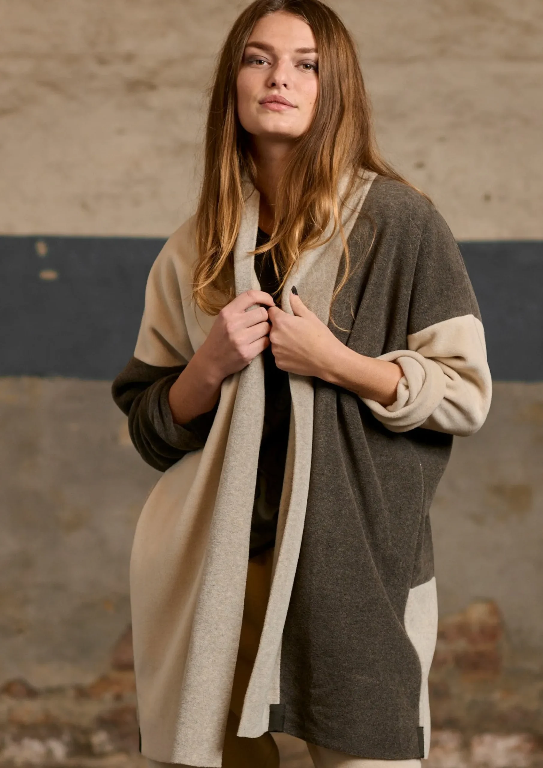 Sale NO WASTE CARDIGAN | 7175 Damen Strickjacken