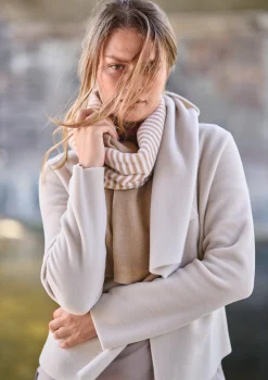 Best Sale NO WASTE SCHAL | 4063NW Damen Schals