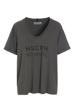 Flash Sale NO WASTE TEE | 96081 Damen T-Shirts