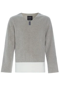 Outlet ONE SIZE BLUSE MÂNNER | 1013C Herren Pullovers|Blusen & Sweaters