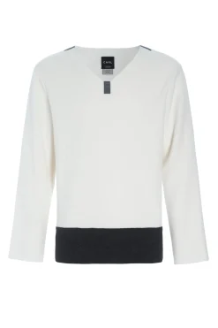 Fashion ONE SIZE BLUSE MÂNNER | 1013C Herren Pullovers|Blusen & Sweaters