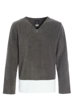 Shop ONE SIZE BLUSE MÂNNER | 1013C Herren Pullovers|Blusen & Sweaters