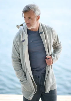 Hot ONE SIZE CARDIGAN MÂNNER | 1014C Herren Strickjacken|Cardigans