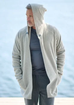 Hot ONE SIZE CARDIGAN MÂNNER | 1014C Herren Strickjacken|Cardigans