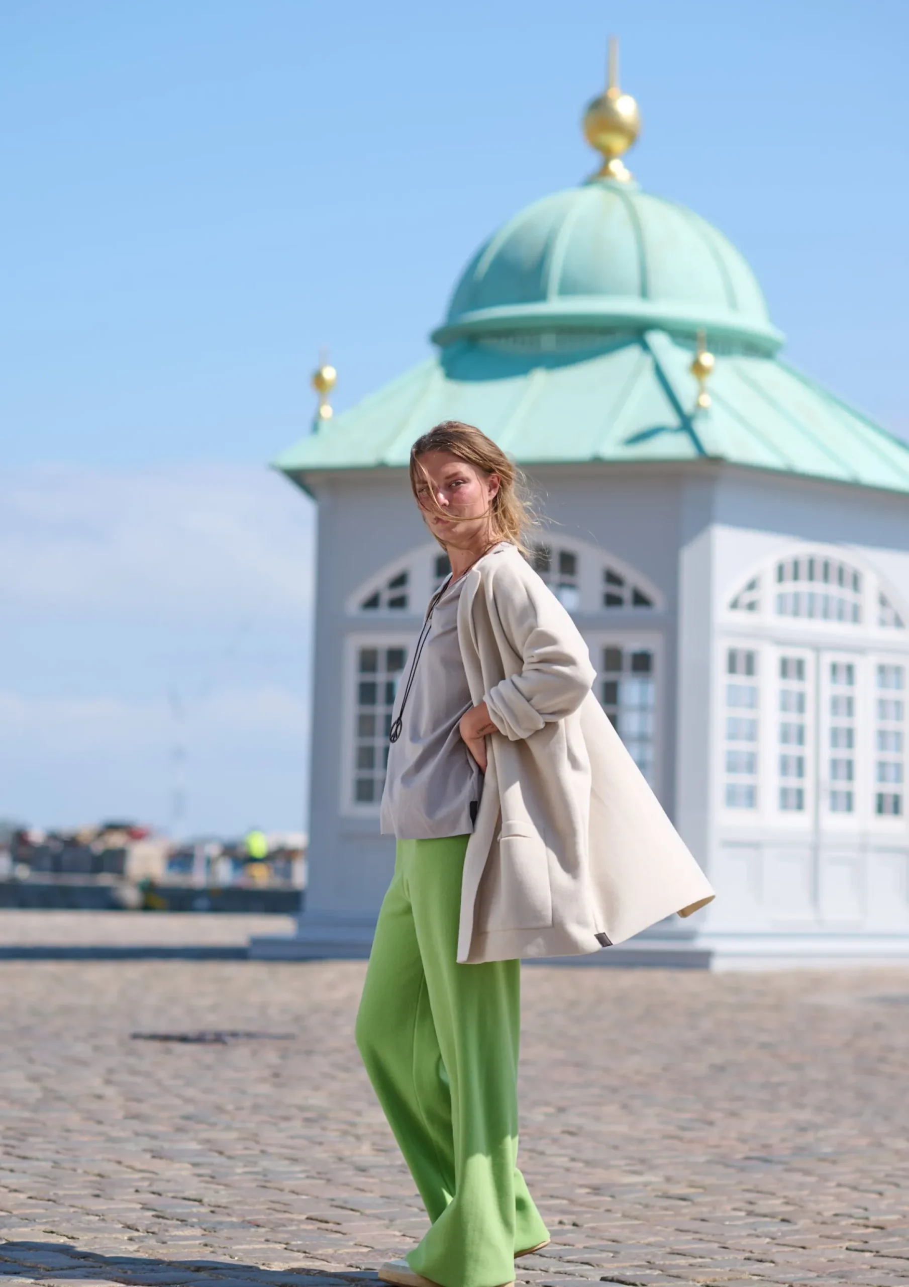 Best Sale OVERSIZE-CARDIGAN | 7105 Damen Strickjacken