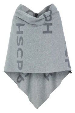 Fashion PONCHO | 4026P Damen Poncho