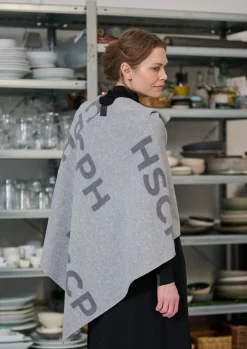 Fashion PONCHO | 4026P Damen Poncho