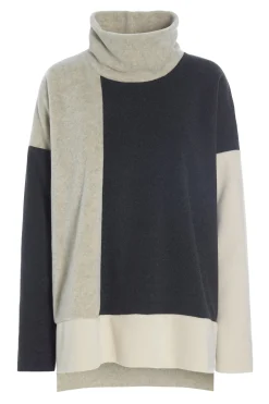 Flash Sale PULLOVER PATCH | 1380 Damen Pullovers