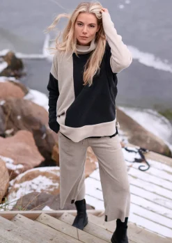 Flash Sale PULLOVER PATCH | 1380 Damen Pullovers