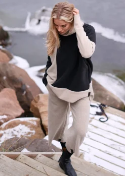 Flash Sale PULLOVER PATCH | 1380 Damen Pullovers