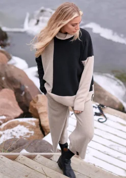 Flash Sale PULLOVER PATCH | 1380 Damen Pullovers