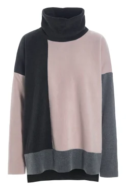 Outlet PULLOVER PATCH | 1380 Damen Pullovers