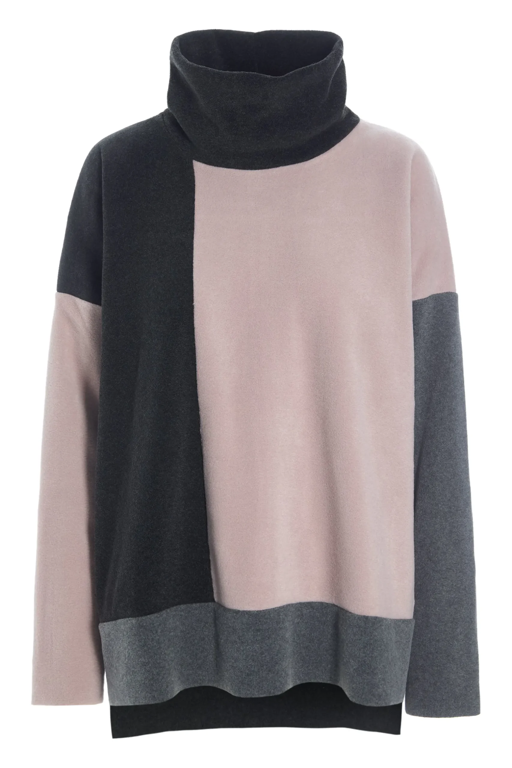 Outlet PULLOVER PATCH | 1380 Damen Pullovers