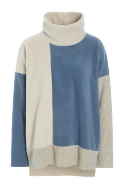 Sale PULLOVER PATCH | 1380 Damen Pullovers
