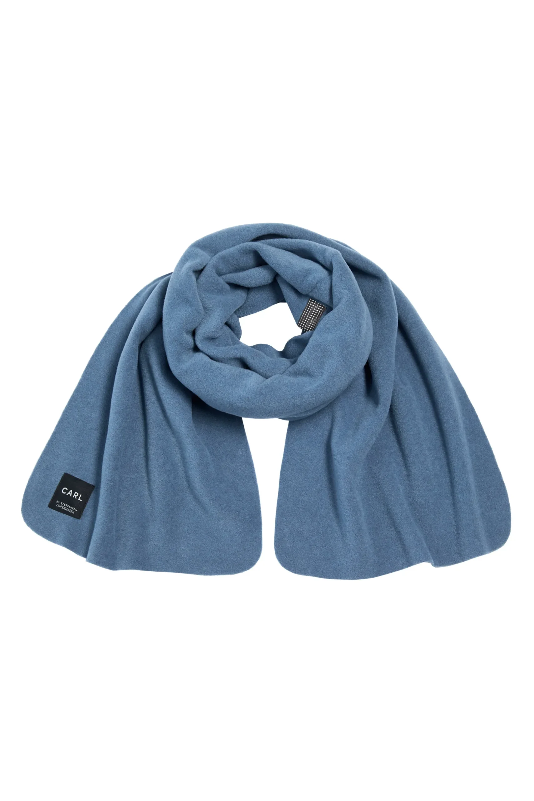 Best SCHAL AUS WEICHEM FLEECE | 1004C Herren Schals