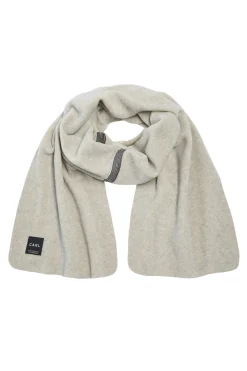 Clearance SCHAL AUS WEICHEM FLEECE | 1004C Herren Schals