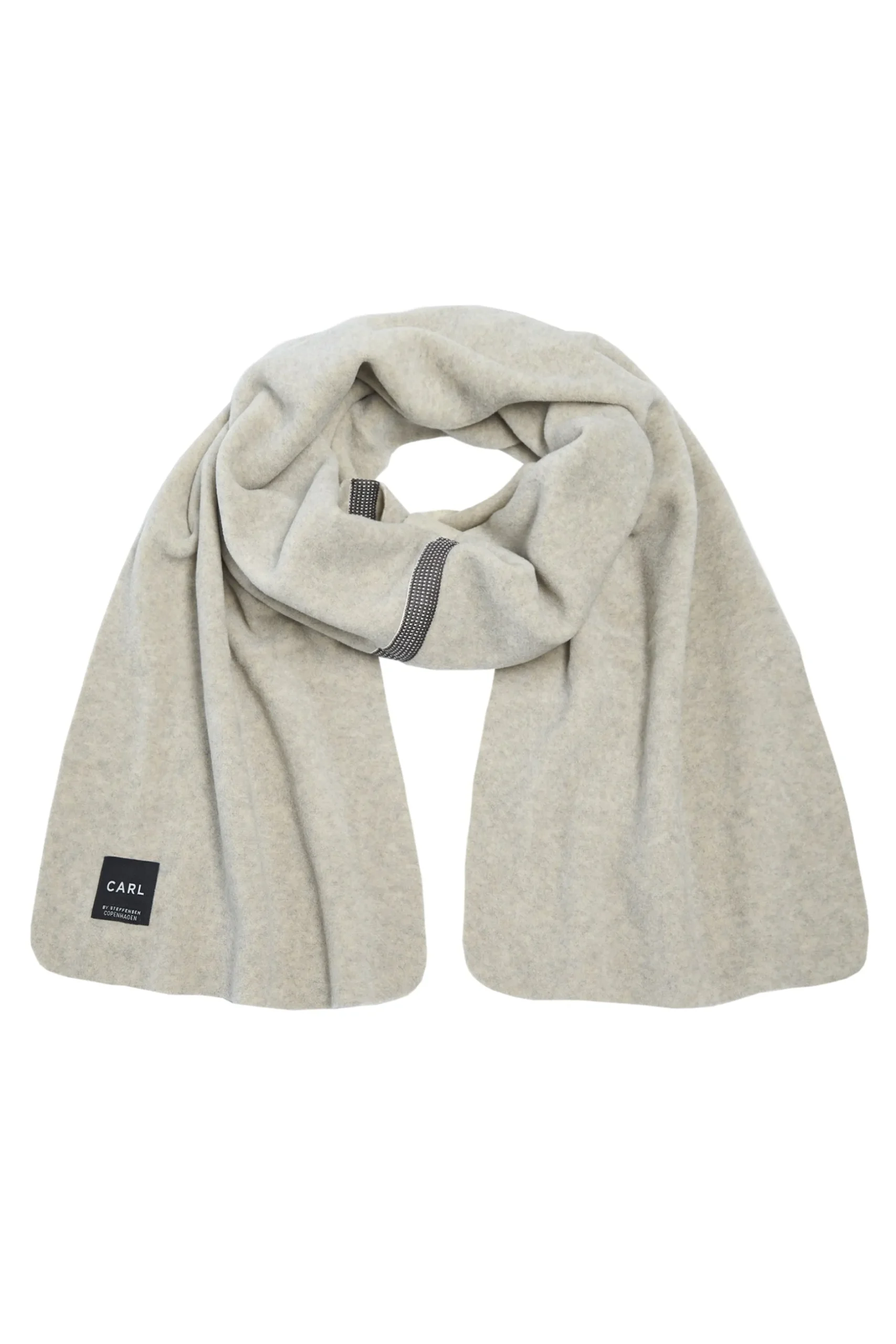 Clearance SCHAL AUS WEICHEM FLEECE | 1004C Herren Schals