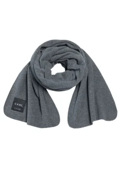 New SCHAL AUS WEICHEM FLEECE | 1004C Herren Schals