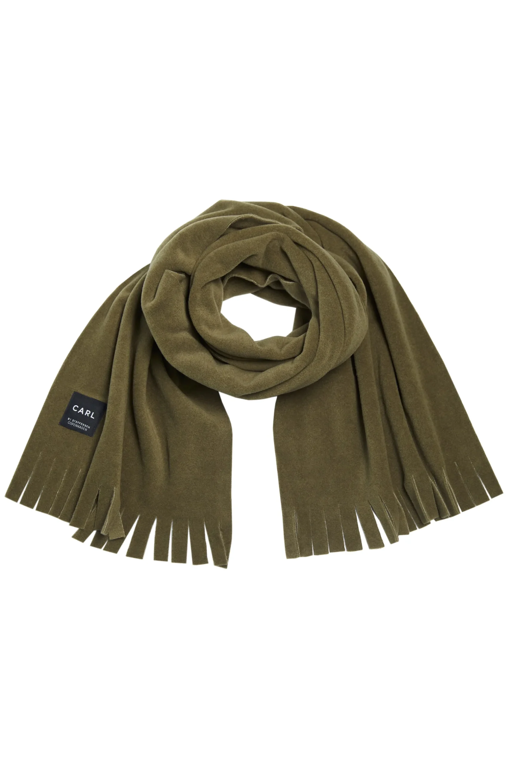 Store SCHAL M/ FRANSEN | 1006 Herren Schals
