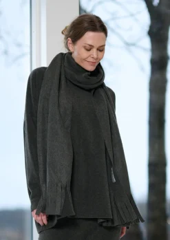 Flash Sale SCHAL M/ FRANSEN | 4107 Damen Schals