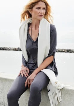 Store SCHAL MIT FRANSEN | 4077 Damen Schals