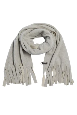 Sale SCHAL MIT FRANSEN | 4077 Damen Schals