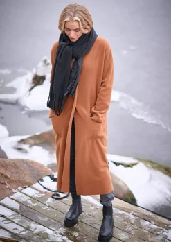 Flash Sale SCHAL MIT FRANSEN | 4077 Damen Schals