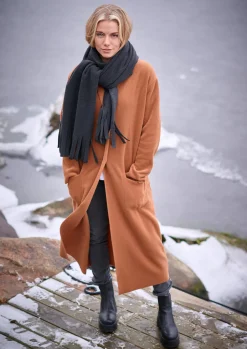 Flash Sale SCHAL MIT FRANSEN | 4077 Damen Schals